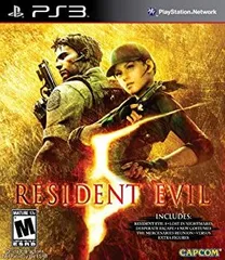 Resident Evil 5 Gold Edition (輸入版:北米・アジア) - PS3