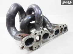 メーカー不明シルビアS 14用エキマニ・アウトレット 楽天市場】S14 エキマニの通販
