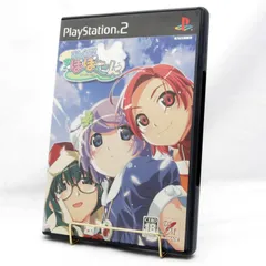 PlayStation 2用ソフト おしえて！ぽぽたん PS2