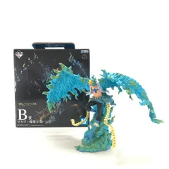 ▼BANDAI SPIRITS フィギュア 一番くじ ワンピース EX 悪魔を宿す者達　B賞 マルコ -魂豪示像 開封品