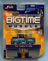 DUB CITY BIGTIME MUSCLE （全8点） Jada Toys Dub City BIGTIME Muscle Diecast 1/64 '71 Chevy