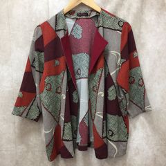 詩仙堂 BY HITOSHI シセンドウ カーディガン 羽織り 日本製 C-YK 5505