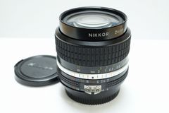■広角 単焦点レンズ 明るいＦ値２　Nikon Ai-s NIKKOR 24mm F2　#5209