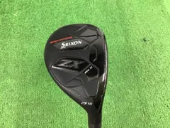 スリクソン ZX Mk2 3U19 MCH70S 中古ユーティリティ 2025年最新