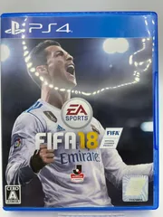 FIFA 18-PS4