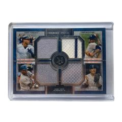 99シリ2025 Topps Relic トラウト フリーマン ベリンジャー - メルカリ