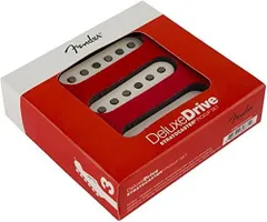 Fender フェンダー ◆純正新品 Deluxe Drive Stratocaster Pickup SET◆ストラト ピックアップセット strat [並行輸入品]