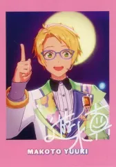 【中古】キャラカード 遊木真 「あんさんぶるスターズ!! gracolle P.A.shots!! ES 8th Anniversary」