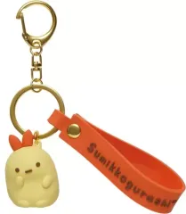 【中古】キーホルダー えびふらいのしっぽ マスコットキーホルダー 「すみっコぐらし」