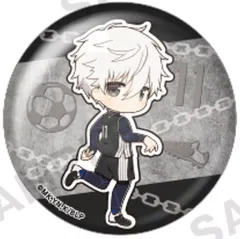 【中古】バッジ・ビンズ 凪誠士郎(通常ver.B) 「ブルーロック トレーディング缶バッジ 凪＆玲王がいっぱい」