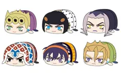 ジョジョの奇妙な冒険 第5部 ぽてコロマスコット 21点 セット ジョジョの奇妙な冒険 ぽてころマスコット 5体セット ぽてコロ