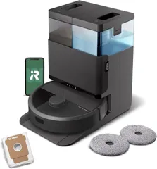 iRobot Roomba i7+ ルンバ 本体　充電スタンド付き ロボット掃除機 | iRobot | ルンバi7+ | Joshin webショップ 通販