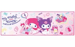 レア！ピューロランド♡マイメロディ45thアニバーサリーグッズ ミニタオル タオル｜サンリオピューロランド