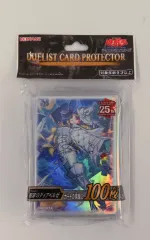 遊戯王 原罪のディアベルゼ スリーブ100枚入り3個セット 驚きの値段で 原罪のディアベルゼ/100枚【スリーブ】 メルカード