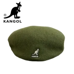 カンゴール kangol ハンチング 帽子 ハット ベレー帽 233-069601 0258BC シーケルプ グリーン ハンチング メンズ レディース 504 ウール ウール素材 カジュアル ファッション KANGOL 504 CAP 新品 正規品 未使用品