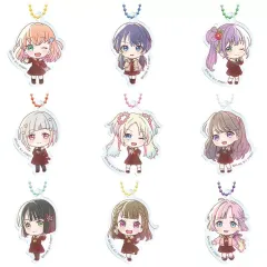 【中古】キーホルダー 全9種セット 「ラブライブ!蓮ノ空女学院スクールアイドルクラブ アクリルマスコット2」