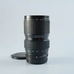 Pentax-A Zoom 645 80-160mm F4.5 ズームレンズ SMC Pentax-A 645 80-160mm F4.5 Reviews - 645 Zoom Lenses