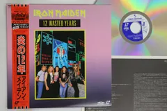 LASERDISC アイアン・メイデン 炎の12年 L0701119 PICTURE MUSIC /00600 LASERDISC アイアン・メイデン 炎の12年 L0701119 PICTURE MUSIC