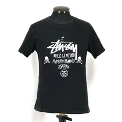 【新品未開封】ステューシー×マスターマインド シャドウスカルT Mサイズ 2025年最新】STUSSY mastermindの人気アイテム - メルカリ