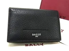 2024年最新】bally 名刺入れの人気アイテム - メルカリ