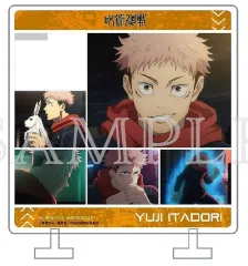 【中古】アクリルスタンド・アクリルパネル 虎杖悠仁 きゃらinスタンド 「呪術廻戦 渋谷事変」