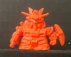 ガン消し　νガンダム　希少　ニュー　レア　ゴム　レアカラー　キン消し　ドラ消し ガン消し レアカラー祭り 逆襲のシャア ベストセレクション