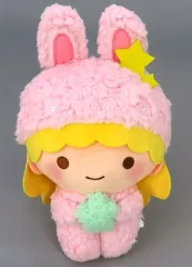 【中古】ぬいぐるみ ララ ふわふわおやすみBIGぬいぐるみ 「リトルツインスターズ」