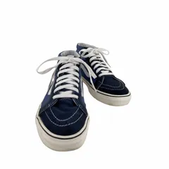 2024年最新】vans sk8 mid blueの人気アイテム - メルカリ