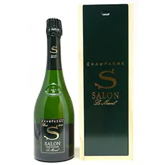 サロン 2012年 ラック正規品 シャンパン 木箱 ケース付き 0000000038782_R9wHaKH.jpg