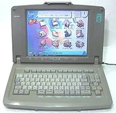 ワープロ ルポ JW-G7000 東芝 ワープロ ルポ Rupo JWG7000 | 東芝ルポ最終機種。 | 東芝