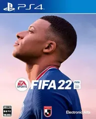【中古】PS4ソフト FIFA 22