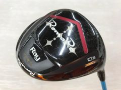 【最短翌日発送】Ray 455 LX TYPE R | 10.5 | SR | ATTAS 6☆　5 | 中古 | ドライバー | ロマロ