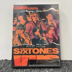 Amazon.co.jp: VVS (通常盤) (BD) [Blu-ray] : SixTONES: DVD
