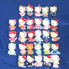 ハローキティ　50周年　マクドナルド　マック　ハッピーセット　キティちゃん　1弾コンプ　28個　セット