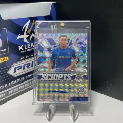 ジャージナンバー Panini チェルシー デコ 直筆サインカード 激レア【リアム・デラップ】直筆サインカード チェルシー RC