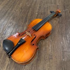 Bill Adler バイオリン4/4 虎目 製作者＆国不明 松脂 - メルカリ