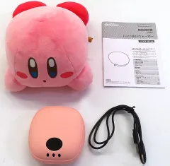 【中古】家電サプライ カービィ ハンドぬいウォーマー 「星のカービィ」