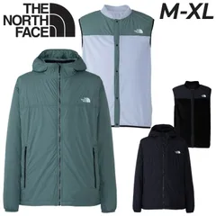 送料無料 ノースフェイス 中わたジャケット メンズ THE NORTH FACE インナーベスト付き ランニングウェア 中綿 アウター フリースベスト 保温 メンズウェア 防寒着 スポーツウェア アウトドア 男性用 秋冬 ジャンバー ブランド アパレル/NY8