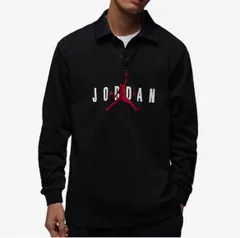 ⭐️ジョーダン　NIKE ナイキ　ポロシャツ　長袖