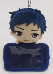 【中古】財布・パスケース(キャラクター) 伏見弓弦 くっつきパスケース-fine- 「あんさんぶるスターズ!」