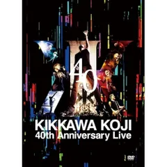 (未使用･未開封品)40th Anniversary Concert [DVD] 安全地帯 40th ANNIVERSARY CONCERT Just Keep Going! Tokyo