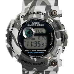 2025年最新】G-SHOCK FROGMAN GW-200CF-7JFの人気アイテム - メルカリ