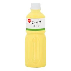 スジャータ めいらく 業務用 コーンドレッシング 600ml （賞味期限製造から90日）×2本