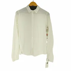 ヘルムートラング HELMUT LANG ワンサイドスリット ブラウス レディース JPN：S のサムネイル
