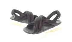 ナイキ NIKE WMNS AIR MAX ISLA SANDAL blackウィメンズ エアマックス アイラ サンダル 厚底 FJ5929-002 レディース靴 サンダル その他 ブラック 25cm 103S-1043