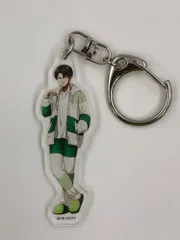 ♪) リヴァイ アッカーマン (パジャマ)  進撃の巨人 アクリルキーホルダー ルームウェアver./01 [10]