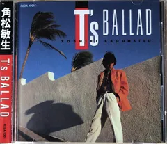 2025年最新】角松敏生 t s balladの人気アイテム - メルカリ