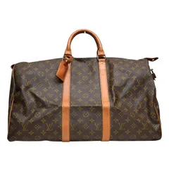 LOUIS VUITTON　ルイヴィトン　モノグラム キーポル50　ボストンバッグ　M41426　8054000208814