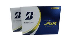 【新品】BRIDGESTONE GOLF(ブリヂストンゴルフ) ゴルフボール パールホワイト 2ダース TOUR B JGR 2023年モデル ゴルフ用品 2502-0008 新品