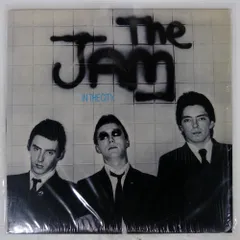 US盤 THE JAM/IN THE CITY/POLYDOR PD16110 LP